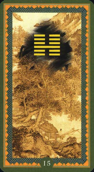 I Ching Lo Scarabeo