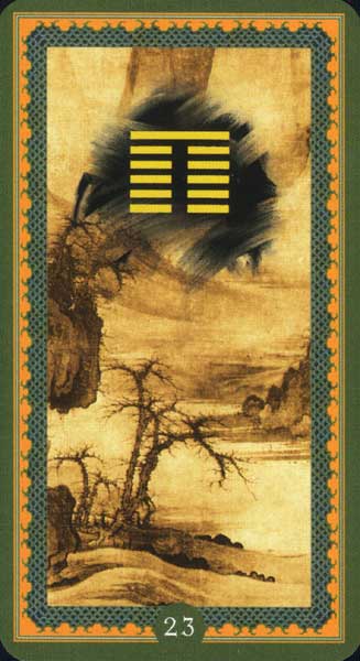 I Ching Lo Scarabeo