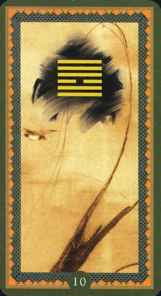 I Ching Lo Scarabeo