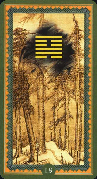 I Ching Lo Scarabeo