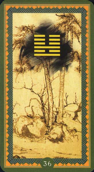 I Ching Lo Scarabeo