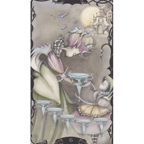 Tarot of the Enchanted Garden