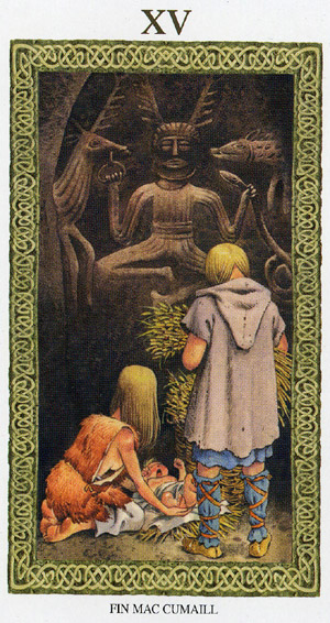 Tarot of Druids