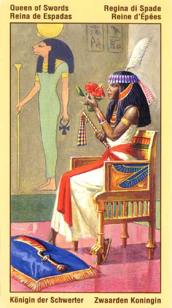 Ramses Tarot of Eternity