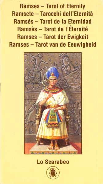 Ramses Tarot of Eternity