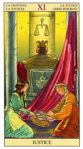 Tarot of the New Vision