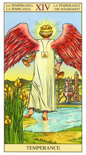 Tarot of the New Vision