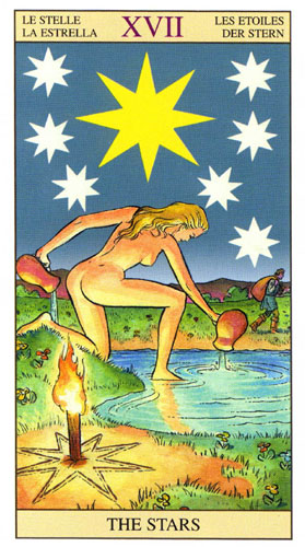 Tarot of the New Vision