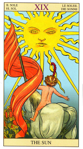 Tarot of the New Vision