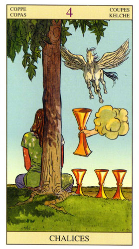 Tarot of the New Vision