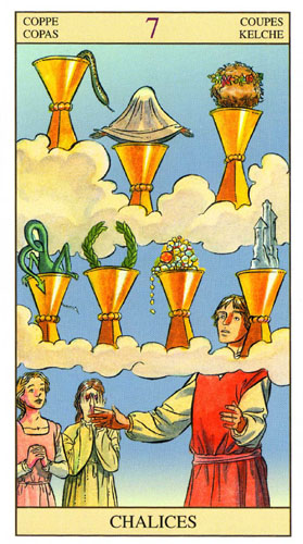 Tarot of the New Vision