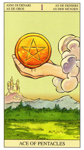 Tarot of the New Vision