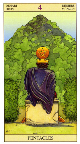 Tarot of the New Vision