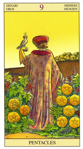 Tarot of the New Vision