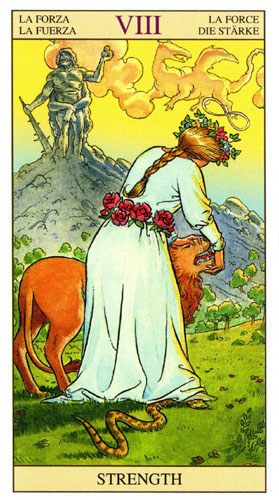 Tarot of the New Vision