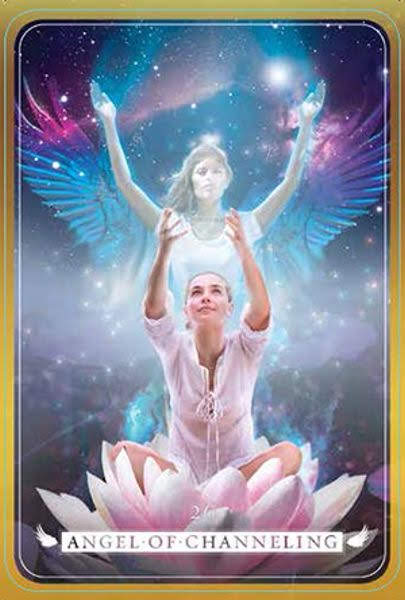 Angel Reading Cards - Карты Чтения Ангелов