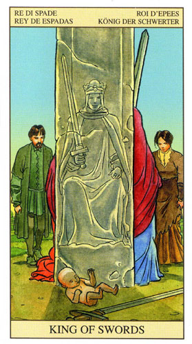 Tarot of the New Vision