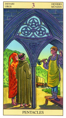 Tarot of the New Vision