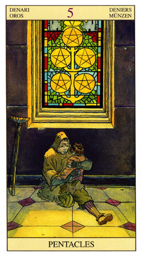 Tarot of the New Vision