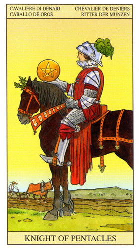 Tarot of the New Vision