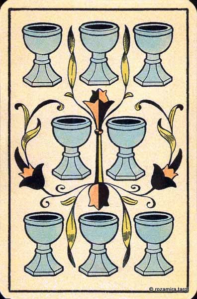 Lasenikuv Tarot