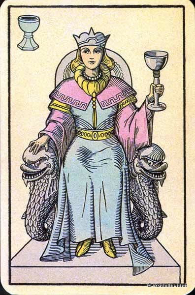 Lasenikuv Tarot