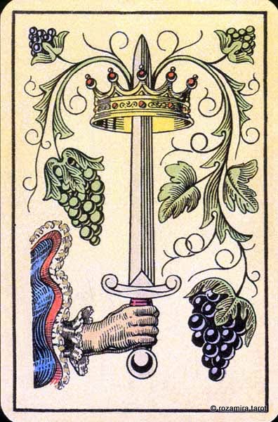 Lasenikuv Tarot