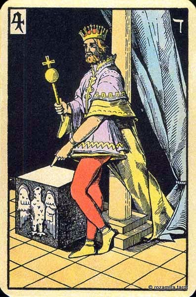 Lasenikuv Tarot