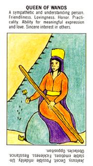 Starter Tarot (Marseilles)