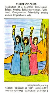 Starter Tarot (Marseilles)