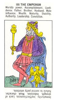 Starter Tarot (Marseilles)