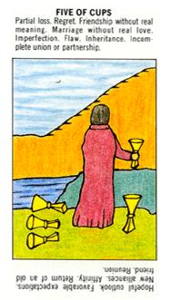 Starter Tarot (Marseilles)