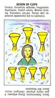 Starter Tarot (Marseilles)