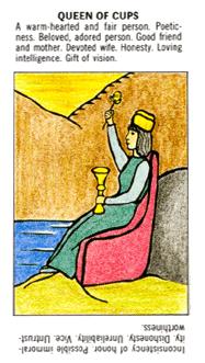 Starter Tarot (Marseilles)