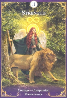 Guardian Angel Messages Tarot