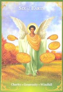 Guardian Angel Messages Tarot