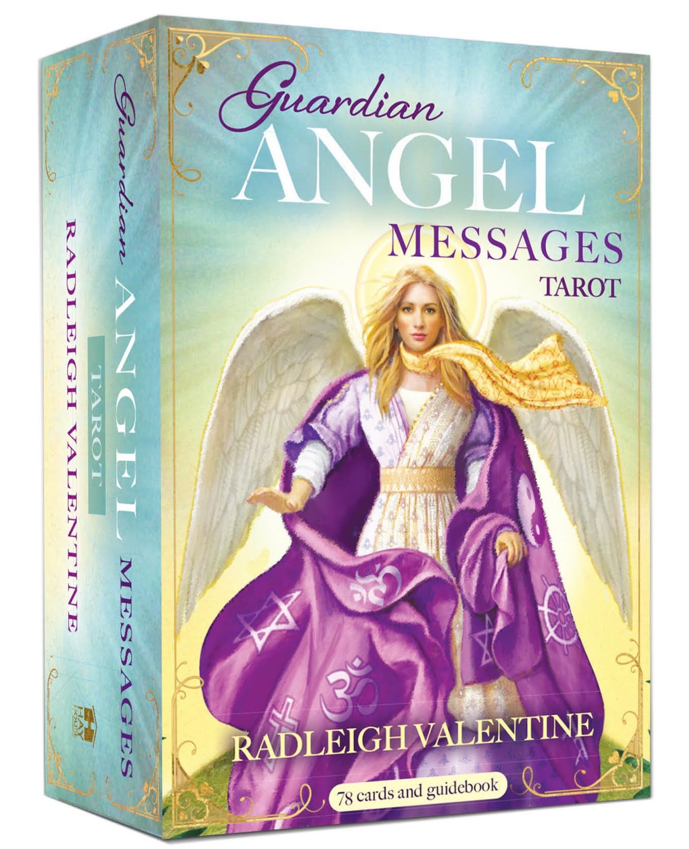 Guardian Angel Messages Tarot