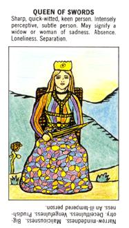 Starter Tarot (Marseilles)