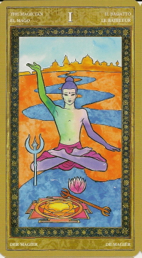 Yoga Tarot