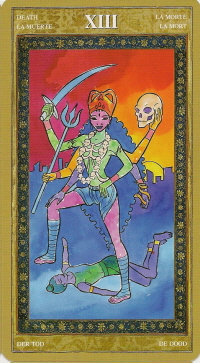 Yoga Tarot