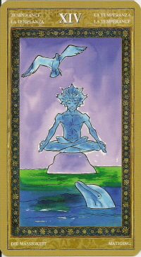 Yoga Tarot