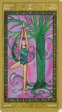 Yoga Tarot