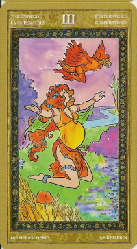 Yoga Tarot