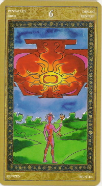 Yoga Tarot