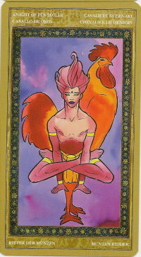 Yoga Tarot