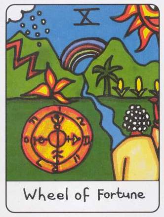 African Tarot