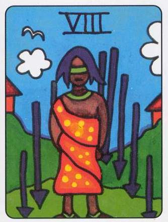 African Tarot