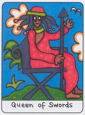 African Tarot