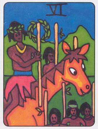 African Tarot