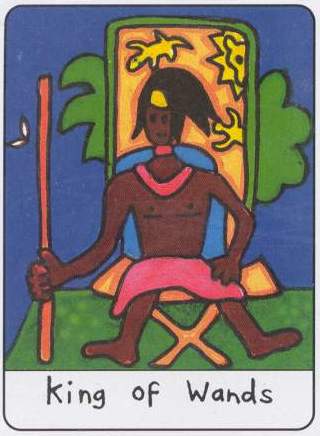 African Tarot